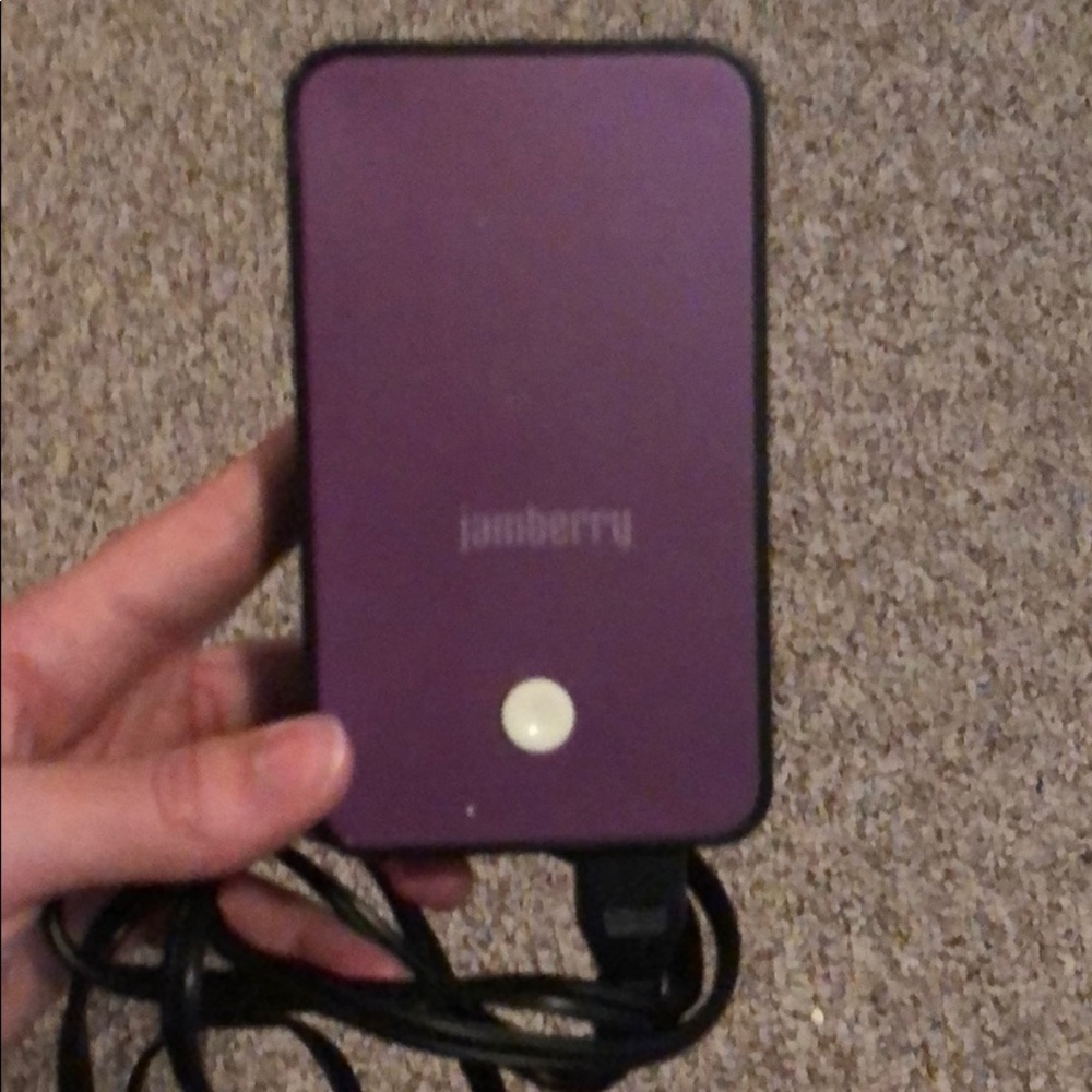 Jamberry Dryer